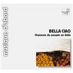 CD Italie Musiciens Chanteurs Traditionnels