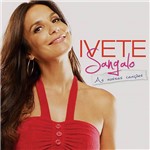 CD - Ivete Sangalo - as Nossas Canções