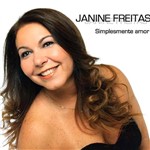 CD - Janine Freitas - Simplesmente Amor