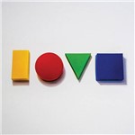 CD Jason Mraz - Love Is a Four Letter Word