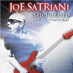 Joe Satriani - Satchurated: Live In Montreal (duplo)