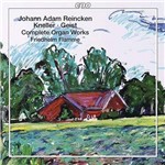 CD Organ Works, Vol. 1 (Importado)