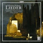 CD - Johannes Brahms: Lieder Complete - Vol. 5