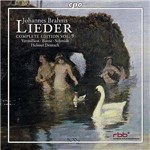 CD - Johannes Brahms: Lieder - Vol. 9