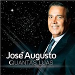 CD - José Augusto: Quantas Luas