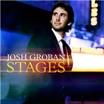 CD - Josh Groban: Stages