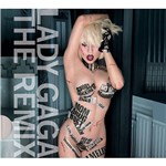 CD Lady Gaga - The Remix