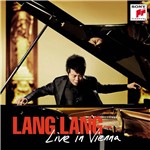 CD Lang Lang Live In Vienna - Duplo