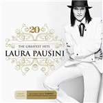 CD - Laura Pausini - 20 The Greatest Hits - Italiano (2 Discos)