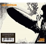 CD - Led Zeppelin Deluxe III (Duplo)