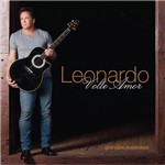 CD - Leonardo - Volte Amor, Grandes Sucessos