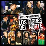 CD Los Tigres Del Norte - MTV Unplugged Los Tigres Del Norte