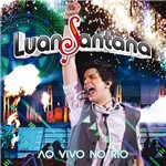 CD Luan Santana - ao Vivo no Rio