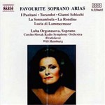 CD Luba Orgonasova - Favourite Soprano Arias - IMPORTADO