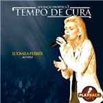 CD Ludmila Ferber Tempo de Cura (Play-Back)