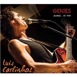 CD Luis Carlinhos Gentes 20 Anos ao Vivo