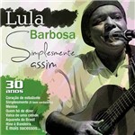 CD - Lula Barbosa - Simplesmente