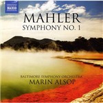 CD Mahler Symphony No.1