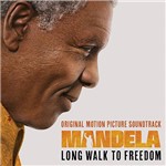CD - Mandela: Long Walk To Freedom - Trilha Sonora Original do Filme