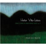 CD Marcelo Bratke - Villa-Lobos: Obra Completa para Piano Solo (Vol. 2)