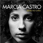 Cd Marcia Castro de Pés no Chão