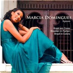 CD - Marcia Domingues - Brasil em Cores