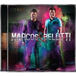 Marcos Belutti - Cores - Cd