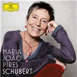 CD Maria João Pires - Schubert Piano Sonatas