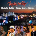 CD Martinho da Vila, Cidade Negra e Emicida - Rock In Rio - ao Vivo