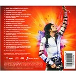 CD Michael Jackson - Immortal