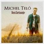 CD - Michel Teló - Bem Sertanejo
