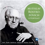 CD - Mstislav Rostropovich: a Portrait