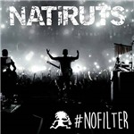 CD - Natiruts: #Nofilter (Ao Vivo)