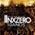 CD Nxzero - Multishow ao Vivo Nxzero 10 Anos