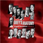CD O. S. T. - Grey'S Anatomy