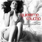 CD Orquestra Românticos de Cuba - Quiereme Mucho