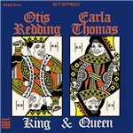 CD - Otis Redding & Carla Thomas: King & Queen