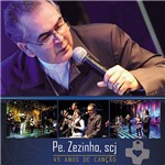 CD Padre Zezinho-Scj 45 Anos de Canção - ao Vivo