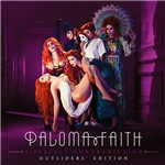CD Paloma Faith - a Perfect Contradiction - Outsiders' Edition