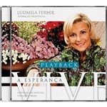 CD Ludmila Ferber a Esperança Vive (Play-Back)