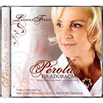 CD - Pastora Ludmila - Pérolas da Adoração