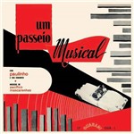 CD Paulinho e Seu Conjunto - um Passeio Musical