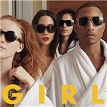 CD - Pharrell Williams: G I R L