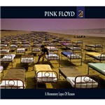 CD Pink Floyd - a Momentary Lapse Of Reason