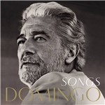 CD Plácido Domingo - Songs