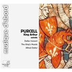 CD Purcell - King Arthur Extraits