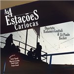 CD Quarteto Radamés Gnattali e Zé Paulo Becker - as 4 Estações Cariocas