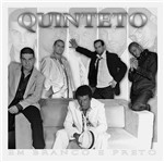 CD Quinteto em Branco e Preto - Quinteto