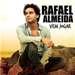 CD - Rafael Almeida - Vem Jogar