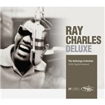 CD - Ray Charles: Deluxe (3 Discos)